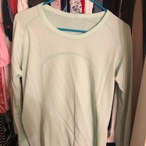 Lululemon Swiftly longsleeve